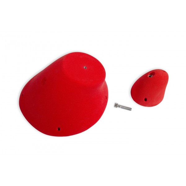 Prises d'escalade Espace Rhino 1