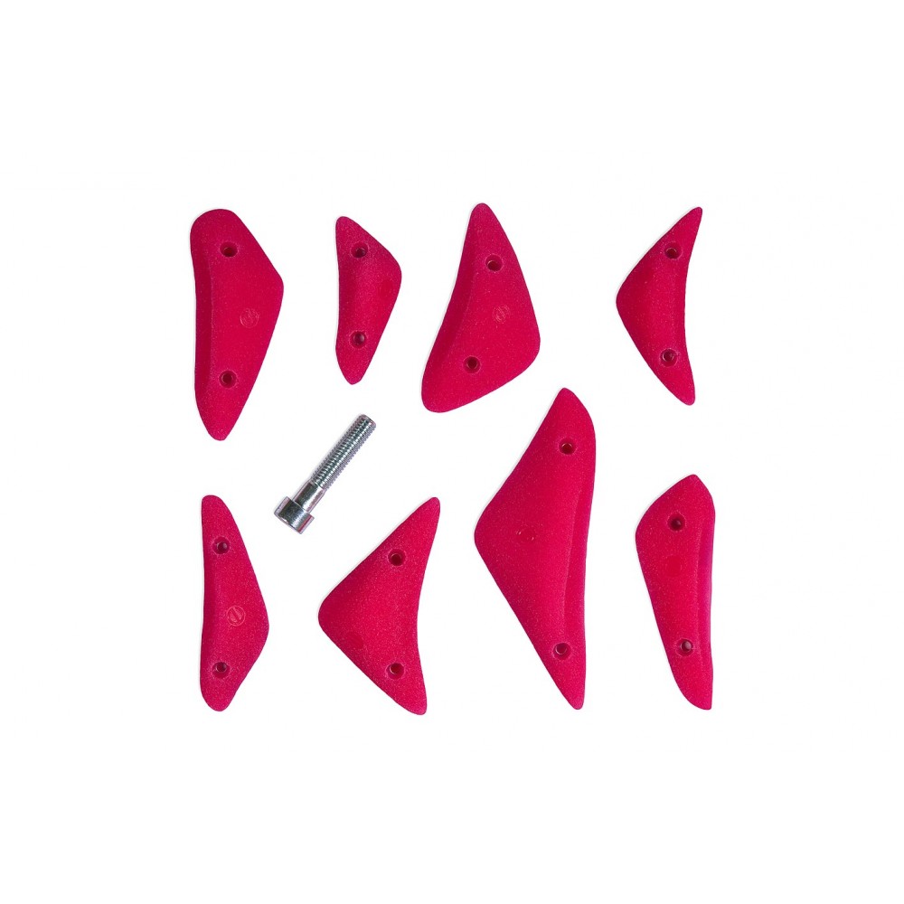 prises d'escalade espace grignettes