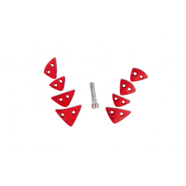 prises d'escalade espace silex 2