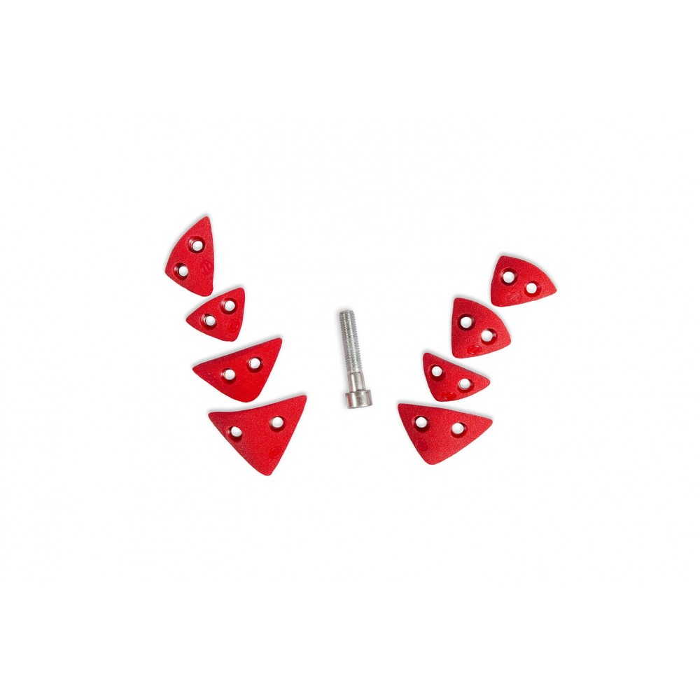 prises d'escalade espace silex 2