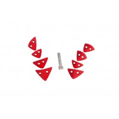 prises d'escalade espace silex 2