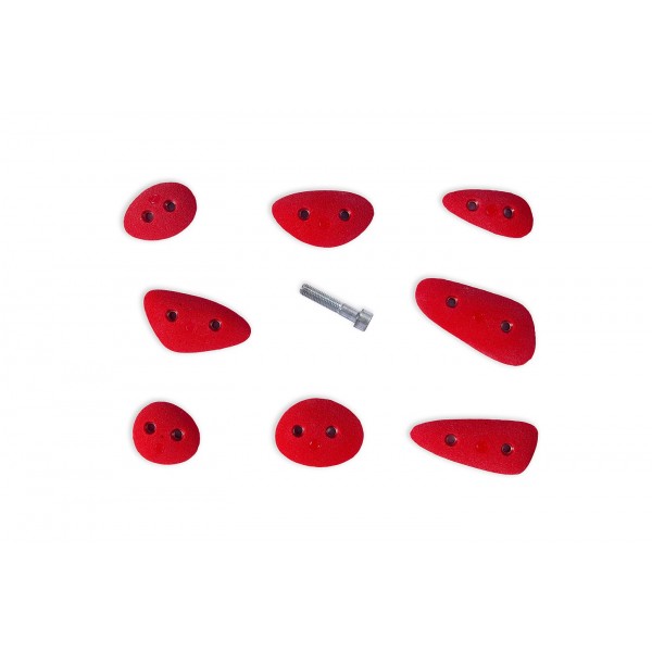 prises d'escalade espace nothing