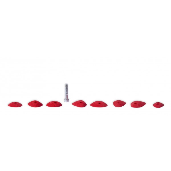 prises d'escalade espace nothing