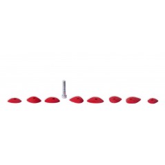 prises d'escalade espace nothing