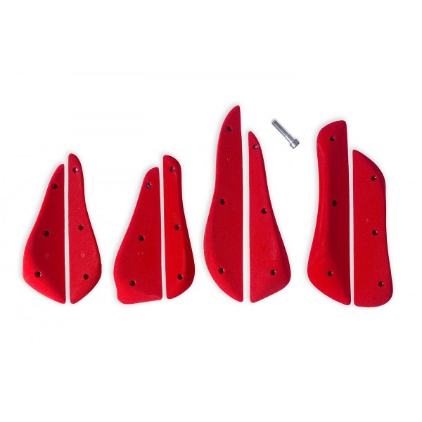 prises d'escalade espace shadow