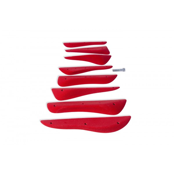 prises d'escalade espace shadow