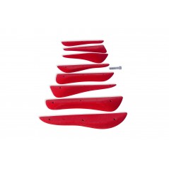 prises d'escalade espace shadow