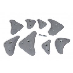 prises d'escalade espace boomerang