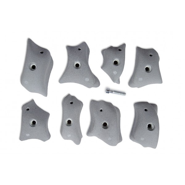 prises d'escalade espace broyeur 1