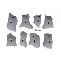 prises d'escalade espace broyeur 1