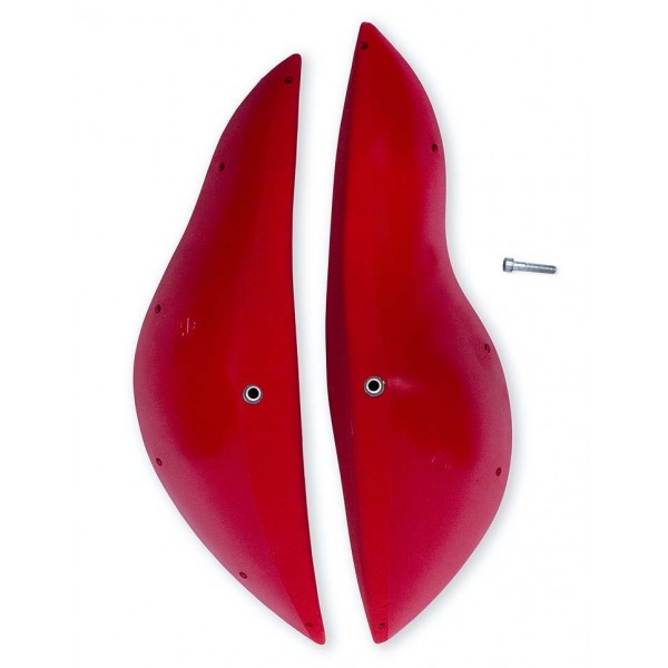 prises d'escalade espace crack 1