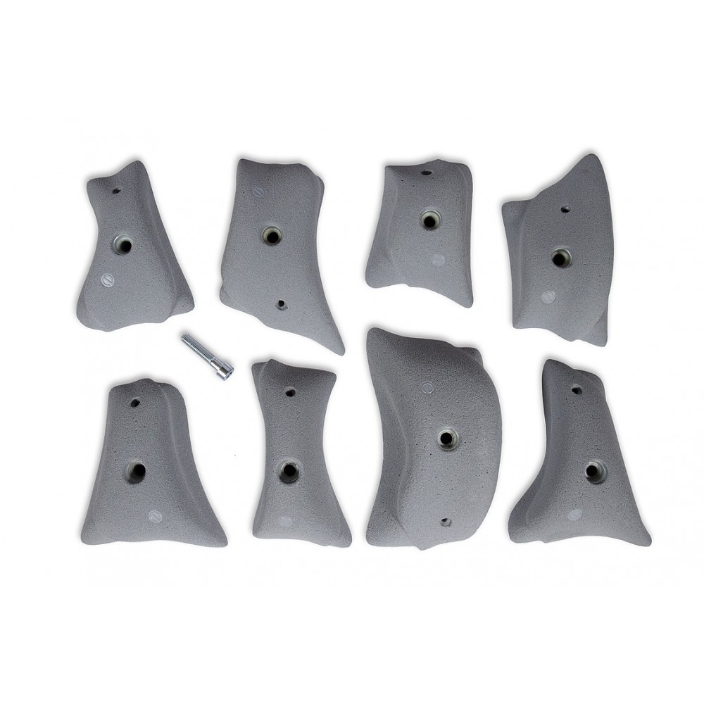 prises d'escalade espace broyeur 2