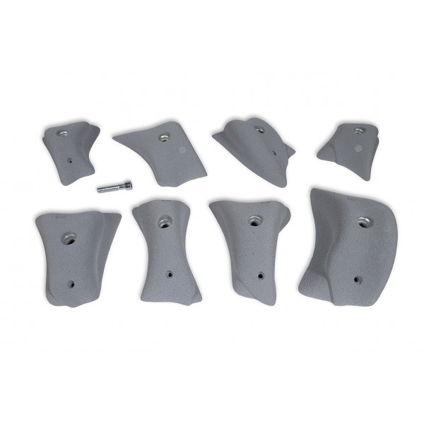 prises d'escalade espace broyeur 2